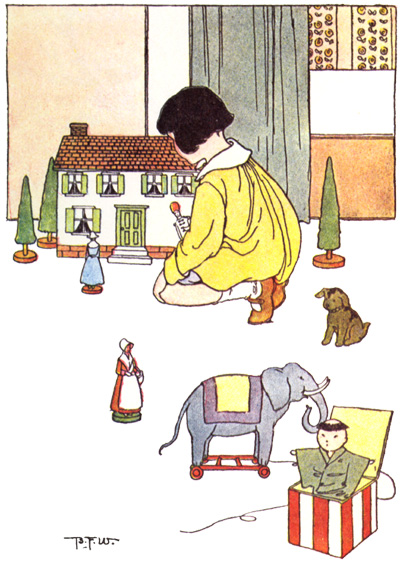 Le livre de Peter Patter