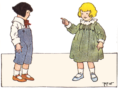 Le livre de Peter Patter