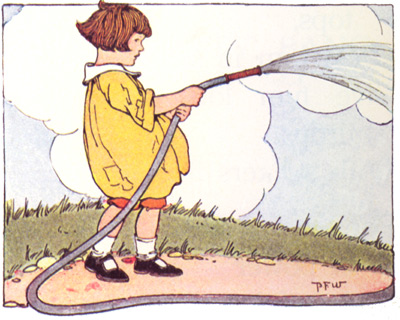 Le livre de Peter Patter