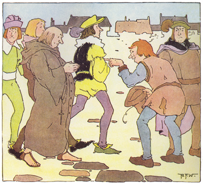 Le livre de Peter Patter