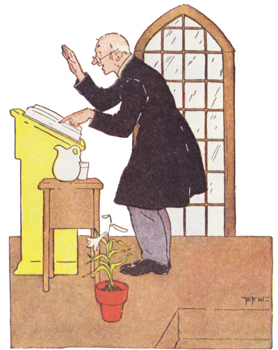 Le livre de Peter Patter