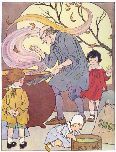 Le livre de Peter Patter