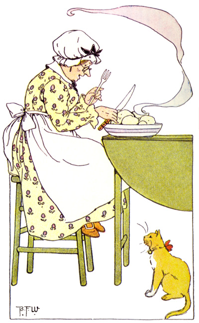 Le livre de Peter Patter