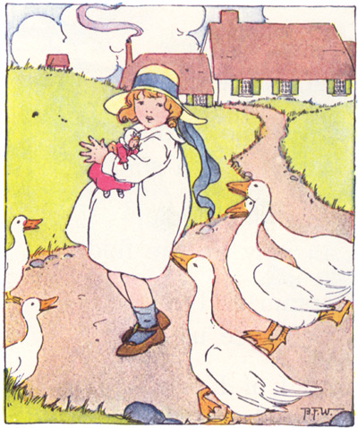 Le livre de Peter Patter