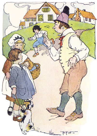 Le livre de Peter Patter