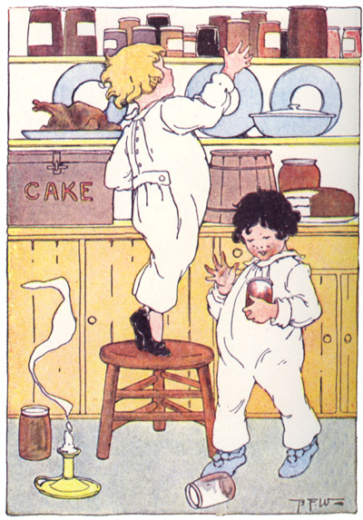 Le livre de Peter Patter