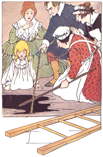 Le livre de Peter Patter