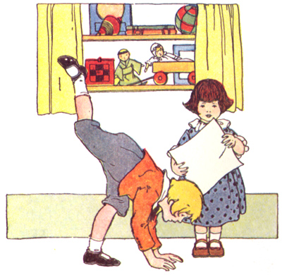 Le livre de Peter Patter