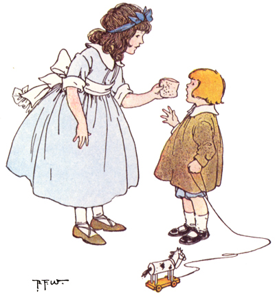 Le livre de Peter Patter