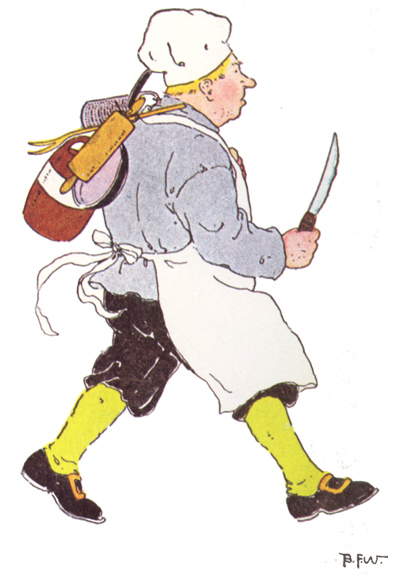 Le livre de Peter Patter