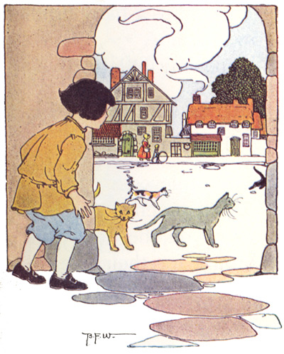 Le livre de Peter Patter