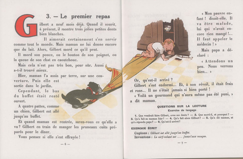 Petit Gilbert