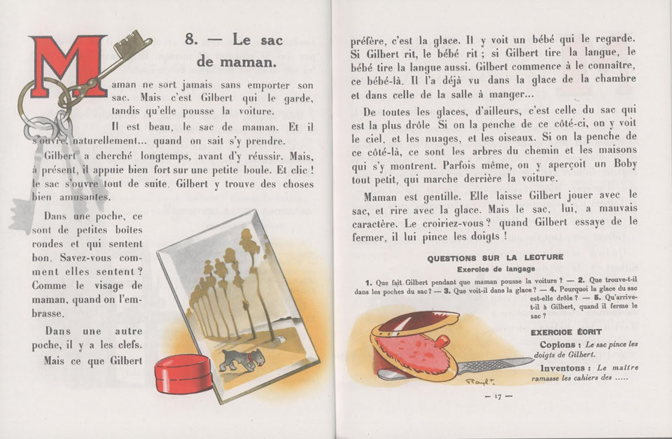 Petit Gilbert