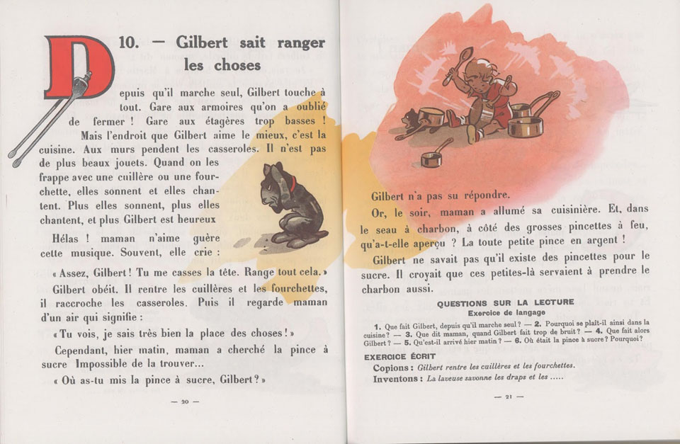 Petit Gilbert