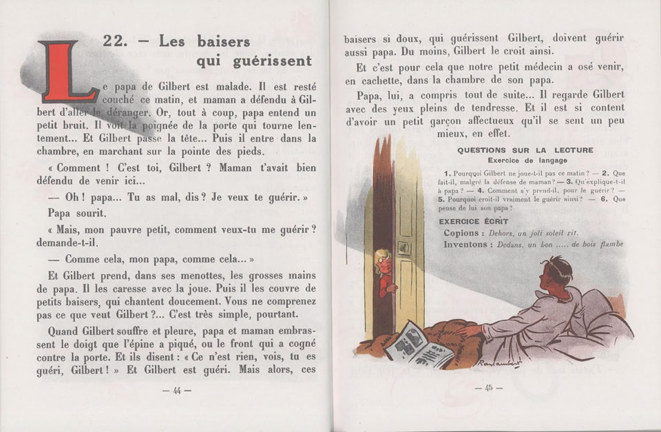 Petit Gilbert