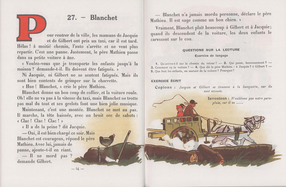 Petit Gilbert