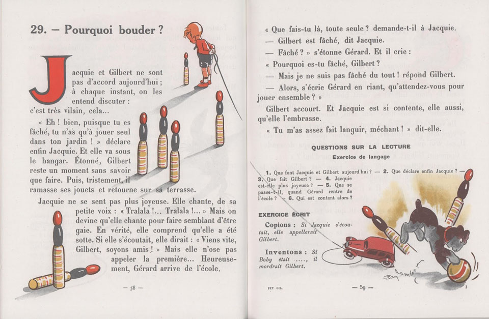 Petit Gilbert