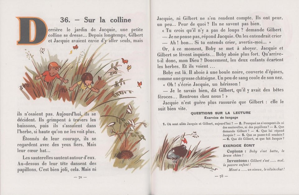 Petit Gilbert