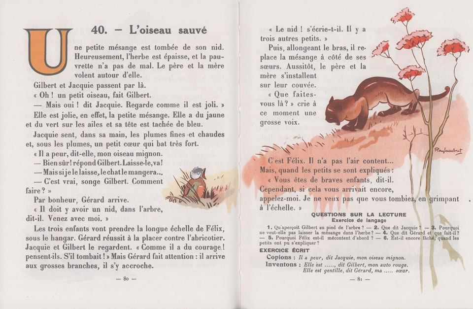 Petit Gilbert