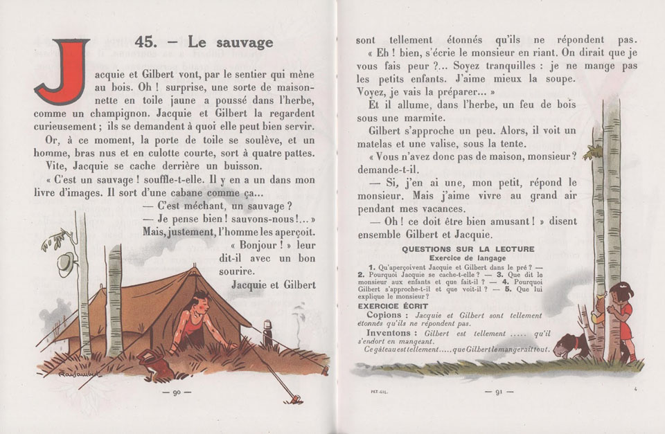 Petit Gilbert
