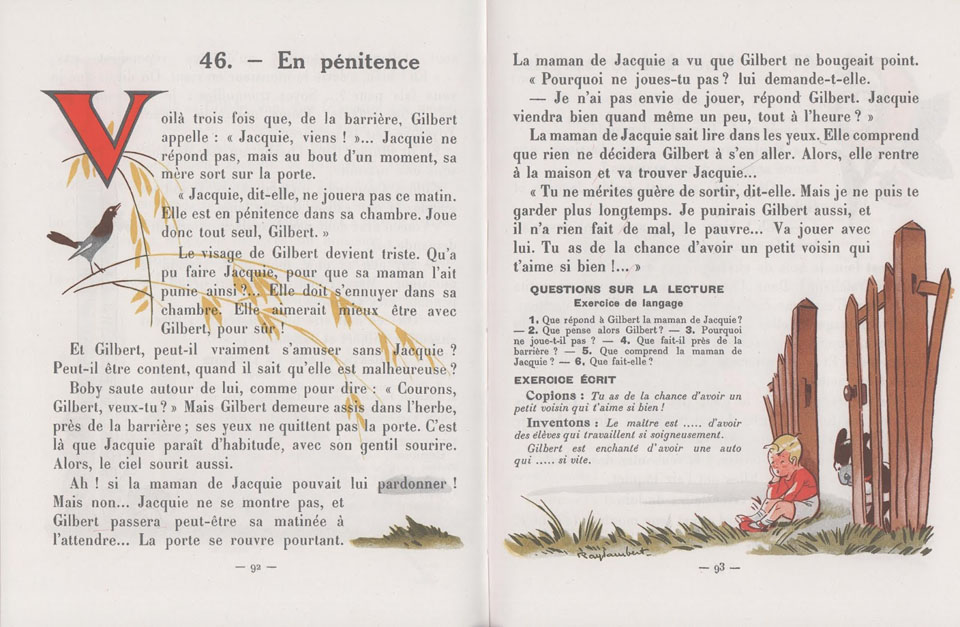 Petit Gilbert