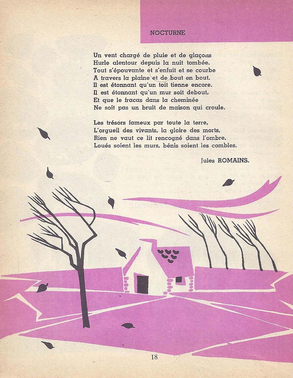 Poèmes d'aujourd'hui