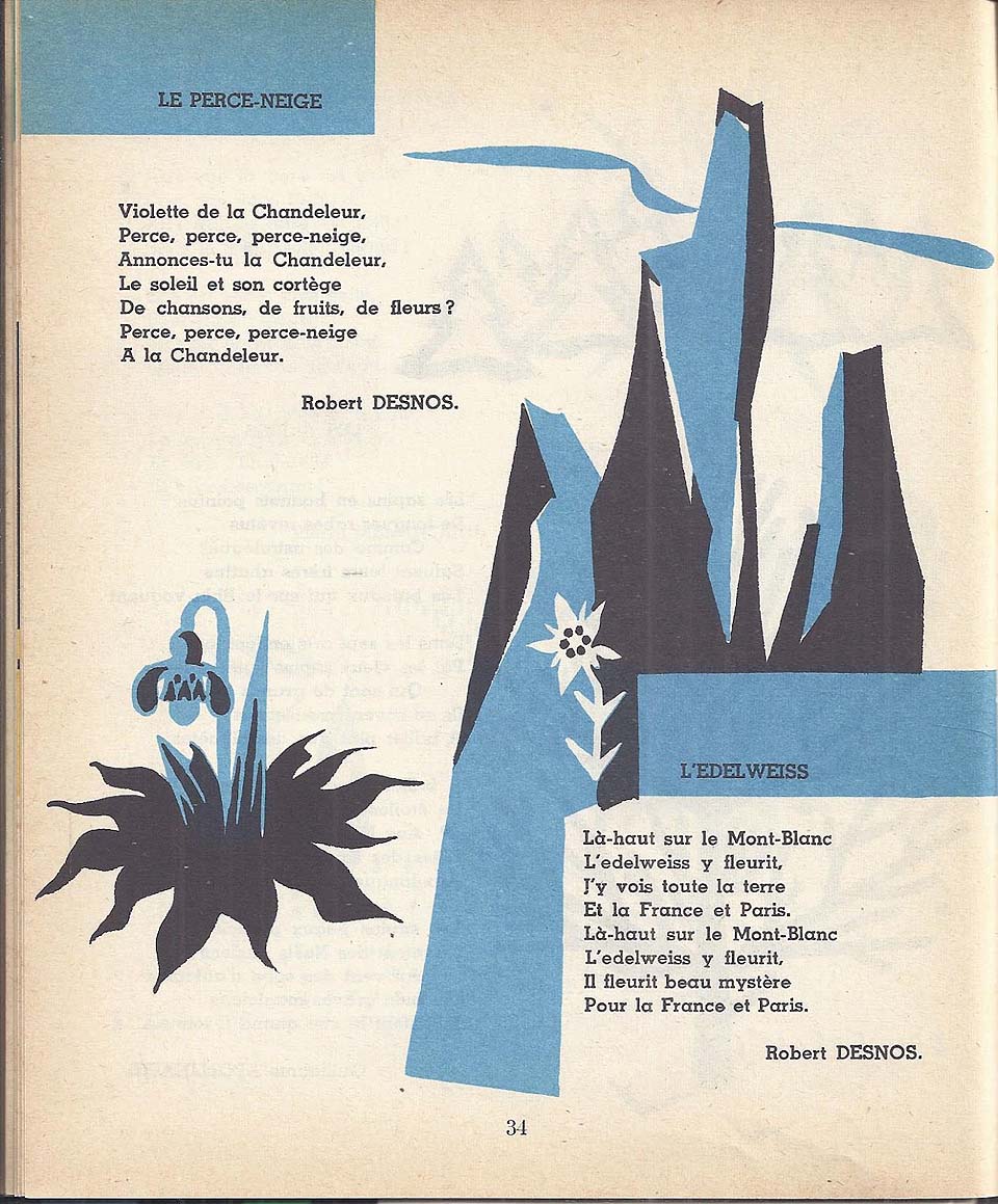 Poèmes d'aujourd'hui