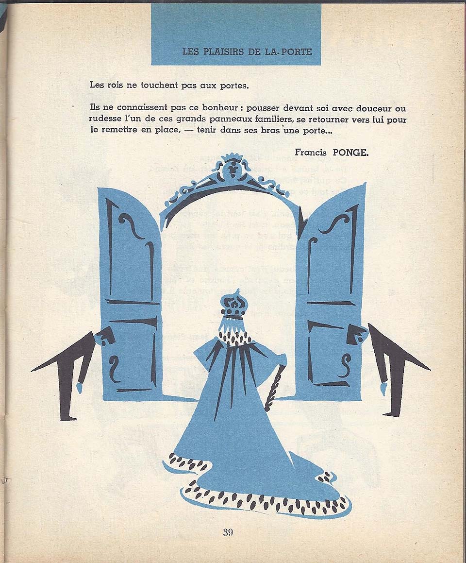 Poèmes d'aujourd'hui
