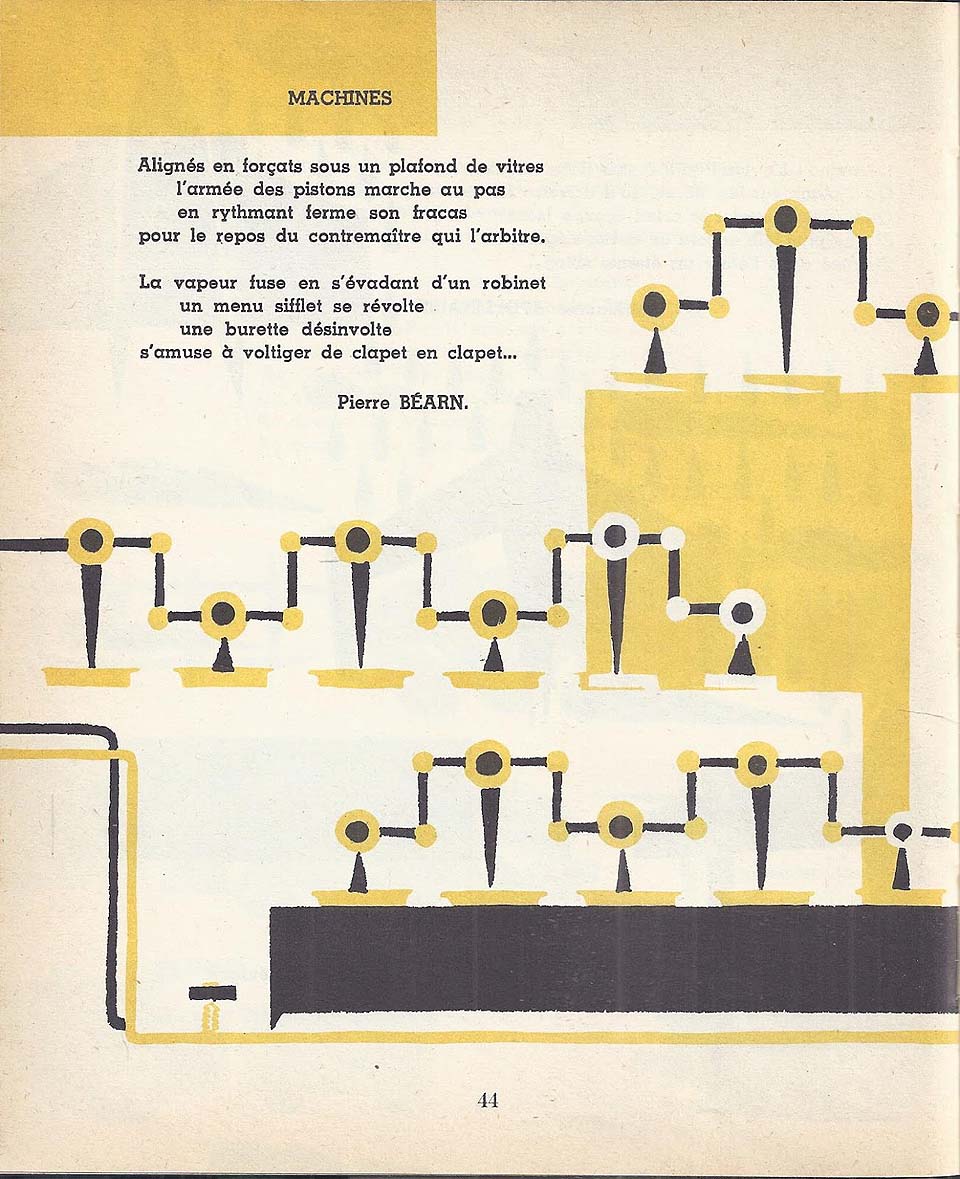 Poèmes d'aujourd'hui
