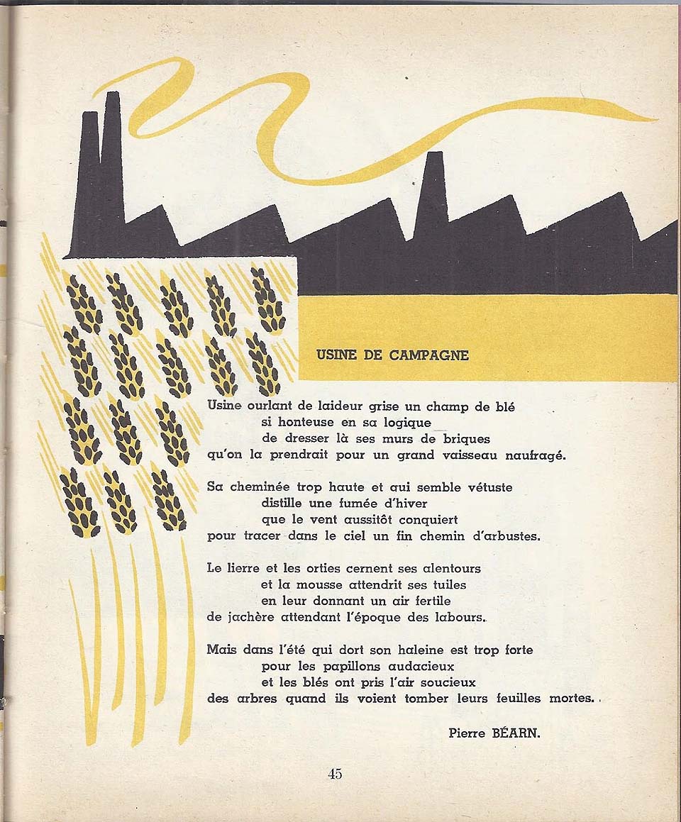 Poèmes d'aujourd'hui
