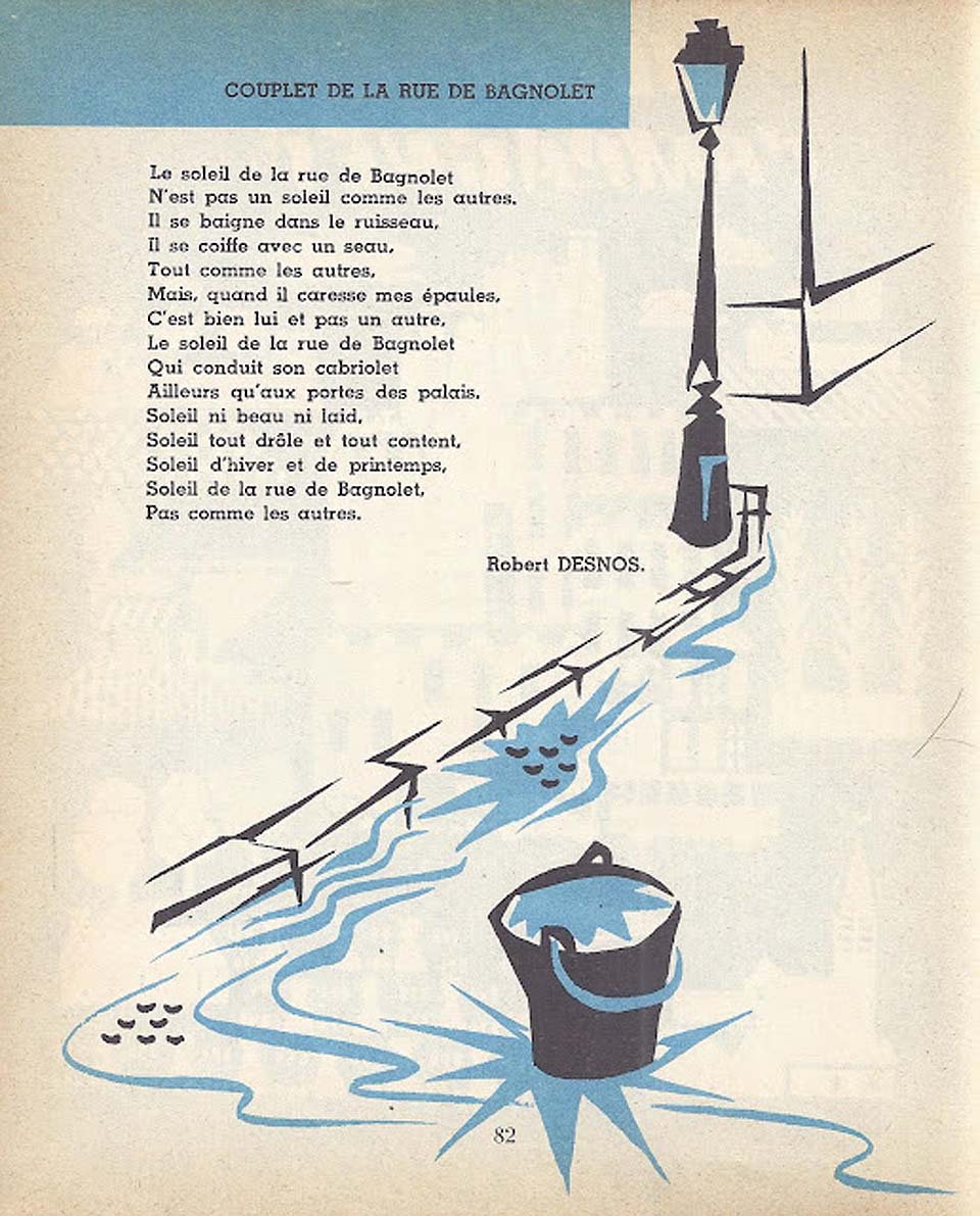 Poèmes d'aujourd'hui