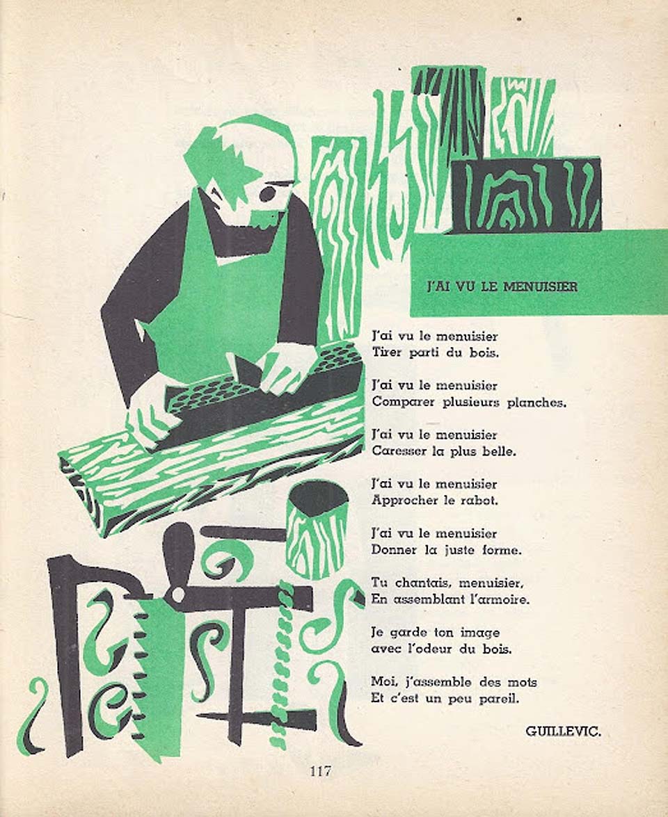 Poèmes d'aujourd'hui