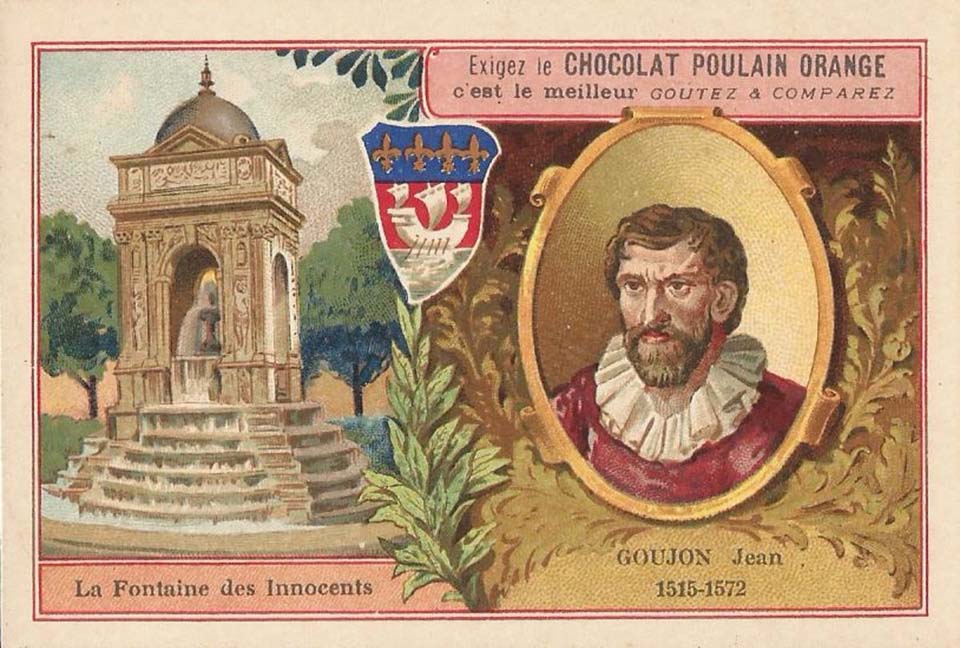  chocolat Poulain