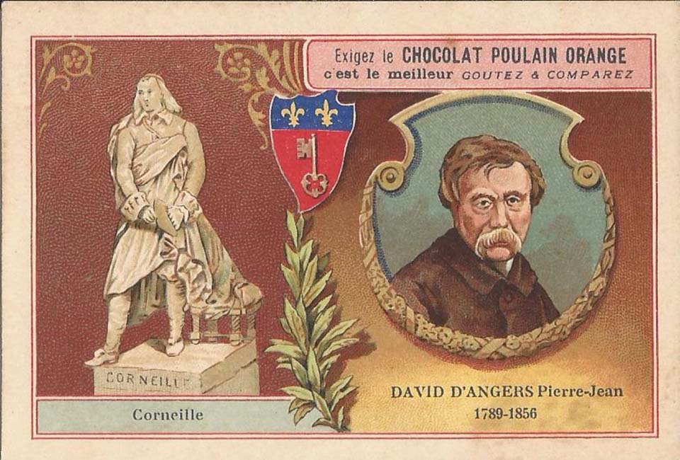  chocolat Poulain