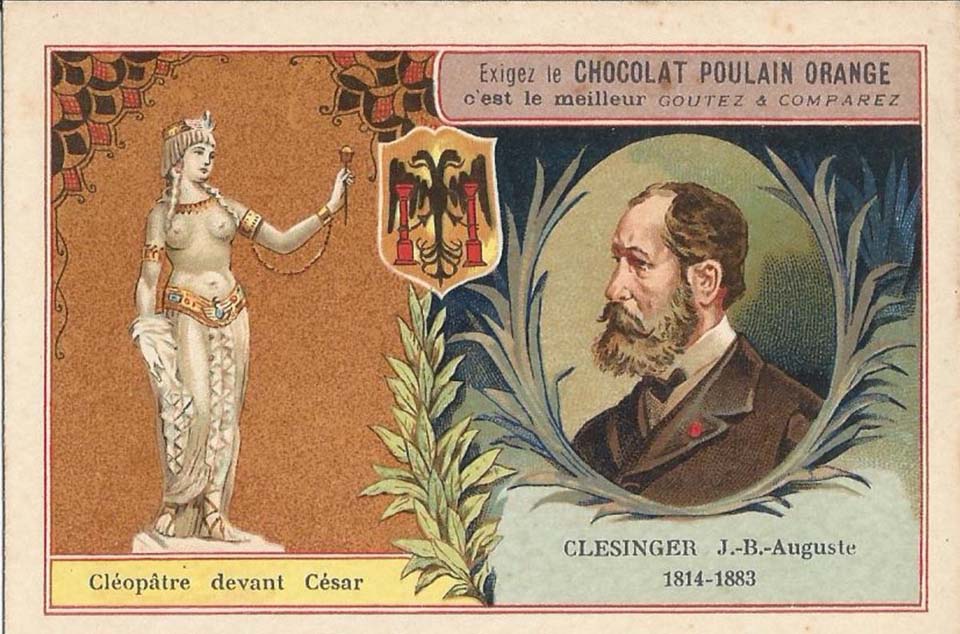  chocolat Poulain