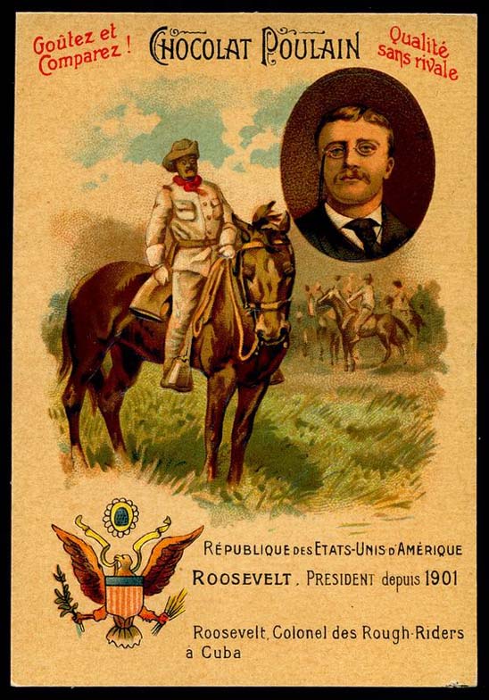  chocolat Poulain