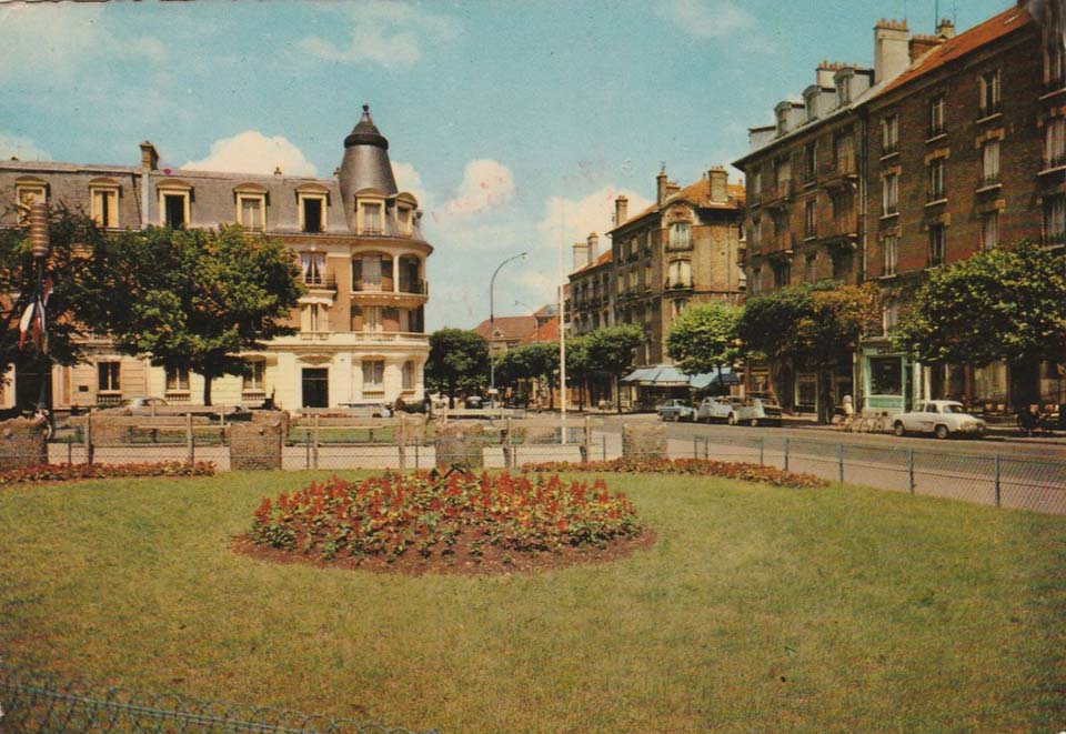 Promenade dans le passé au Raincy