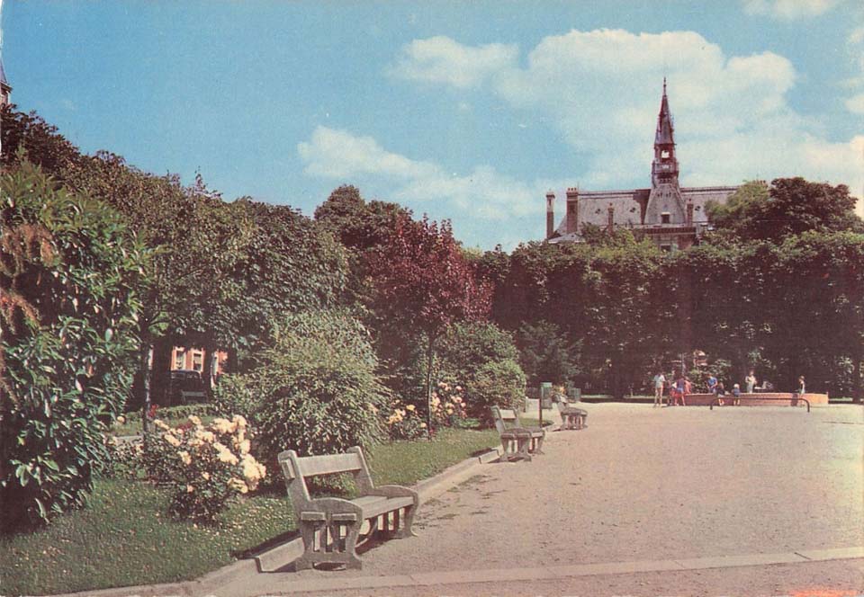 Promenade dans le passé au Raincy