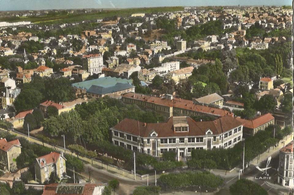 Promenade dans le passé au Raincy
