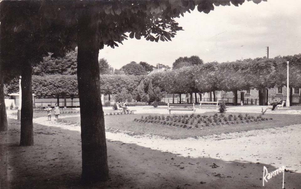 Promenade dans le passé au Raincy