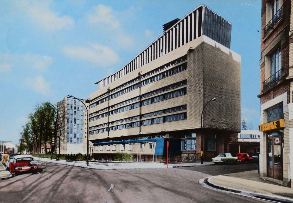 Promenade dans le passé au Raincy