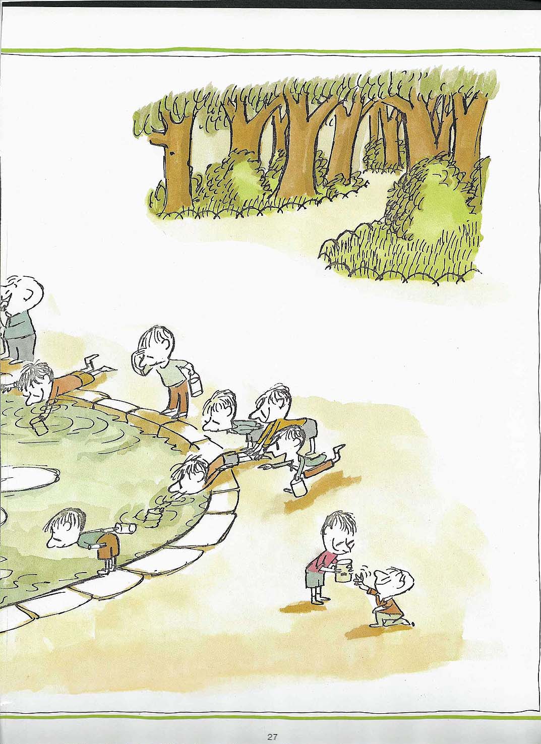 Les récrés du petit Nicolas