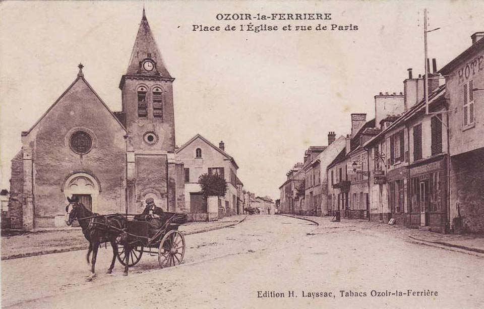 Ozoir fait revivre le passé