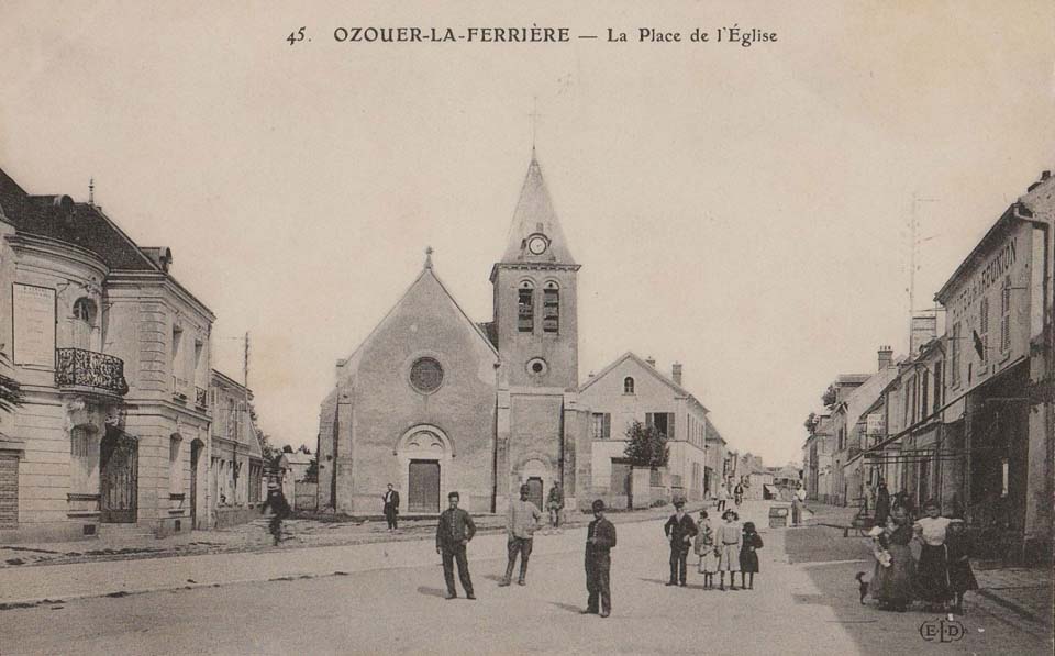 Ozoir fait revivre le passé