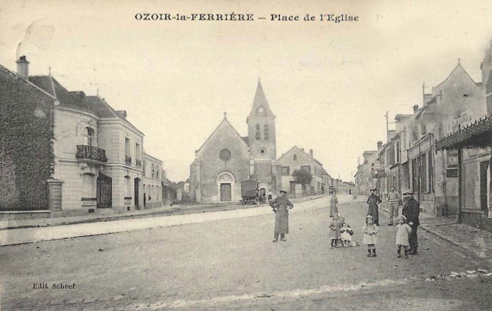 Ozoir fait revivre le passé