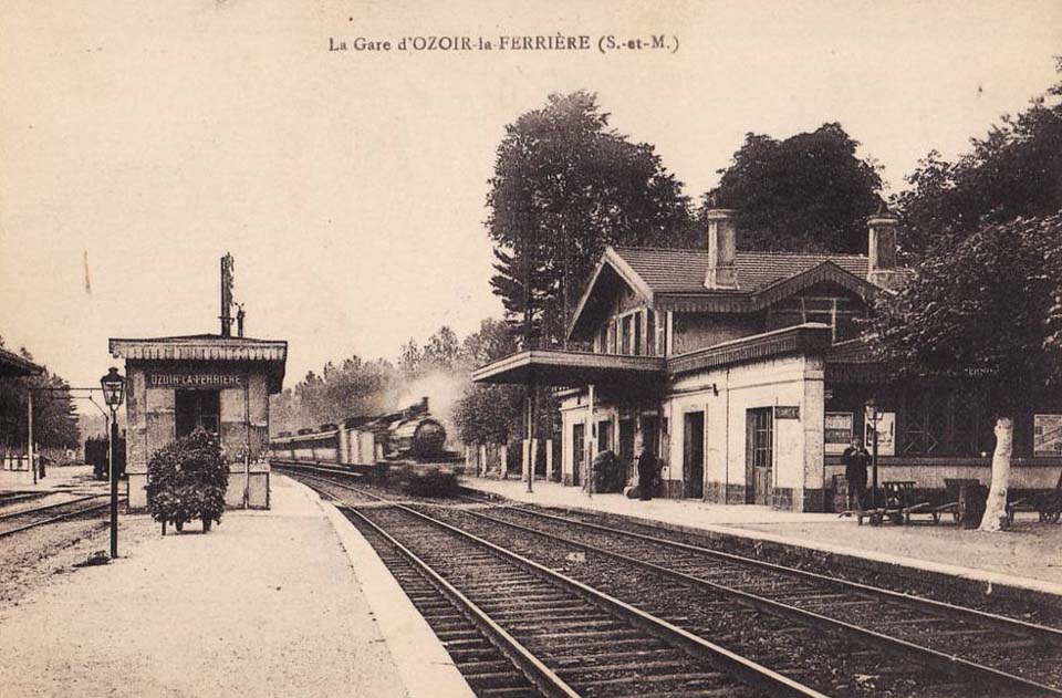 Ozoir fait revivre le passé