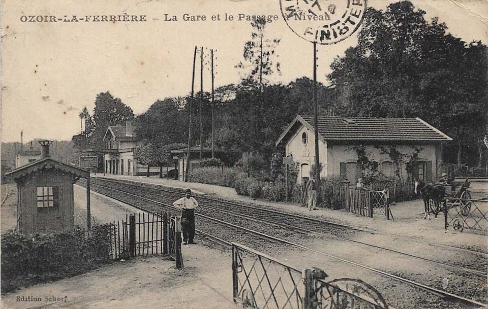 Ozoir fait revivre le passé