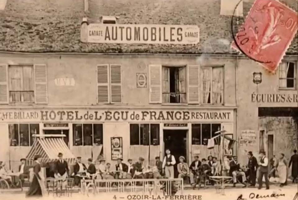 Ozoir fait revivre le passé