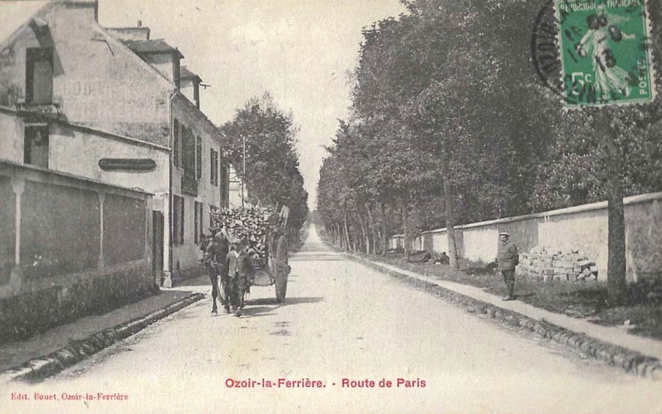 Ozoir fait revivre le passé