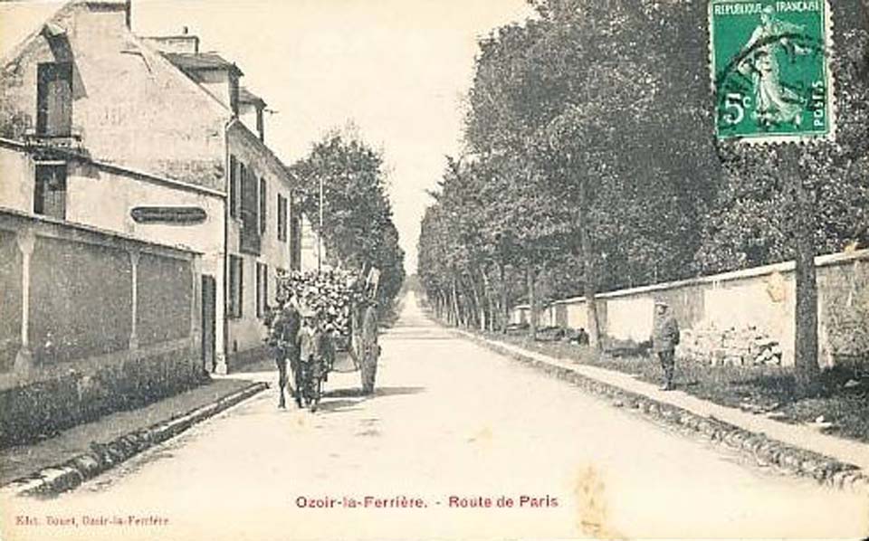 Ozoir fait revivre le passé